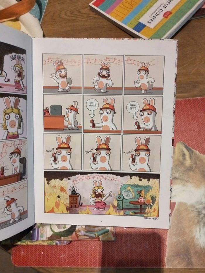 Lapins crétins - photo numéro 3