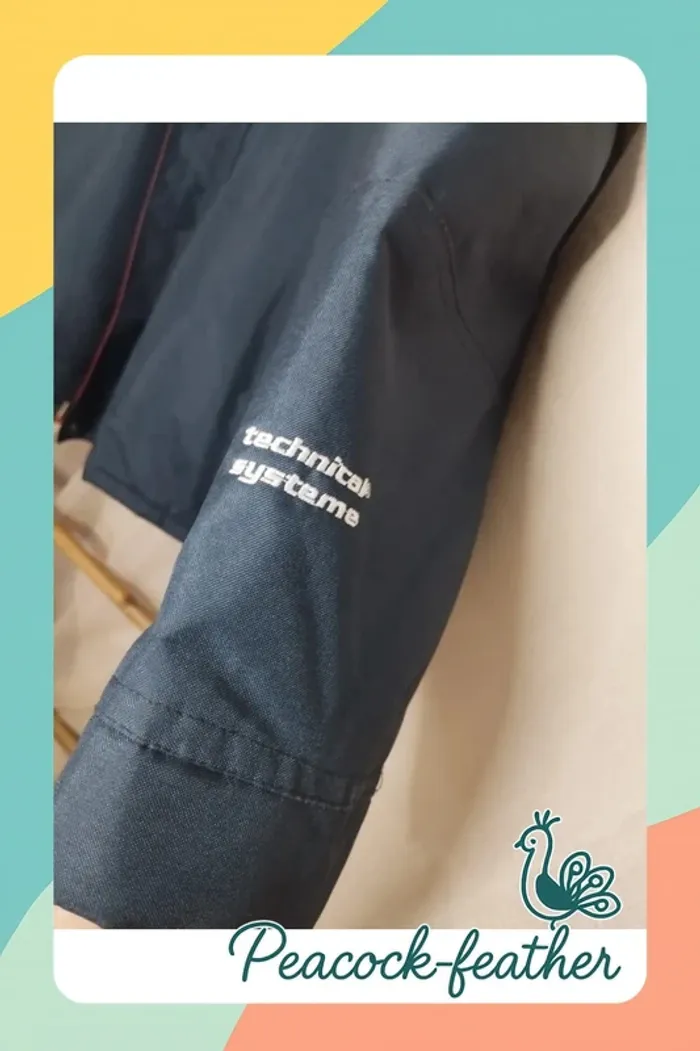 Blouson homme xxl Extenso - photo numéro 3
