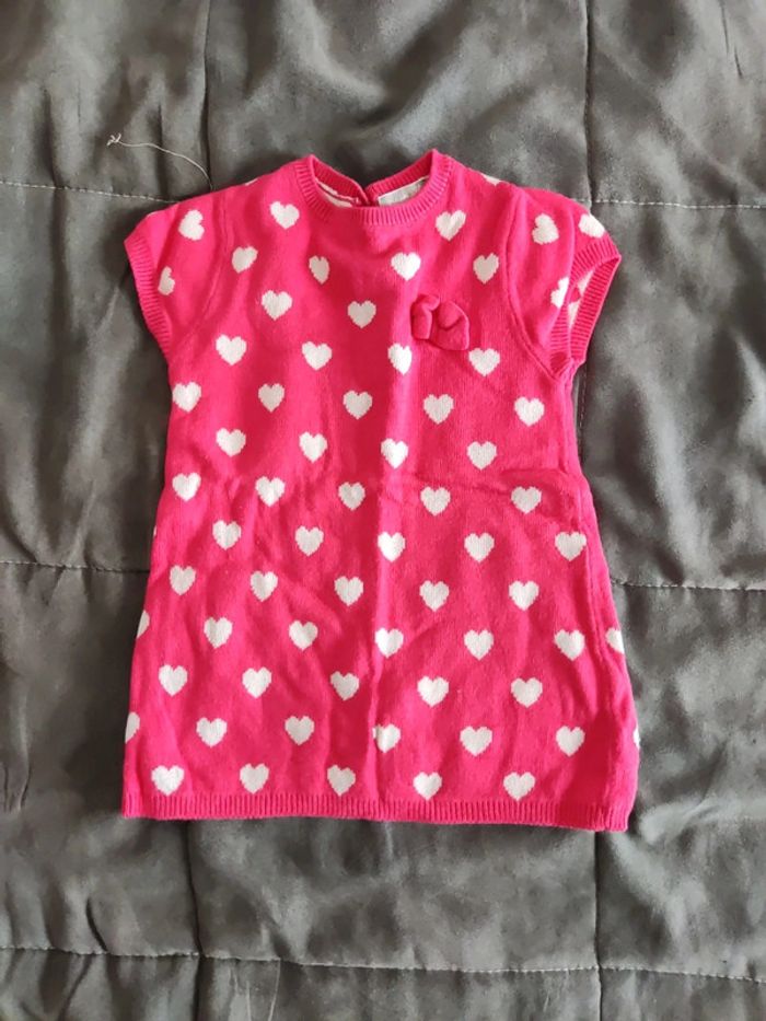 Robe pull 6mois
