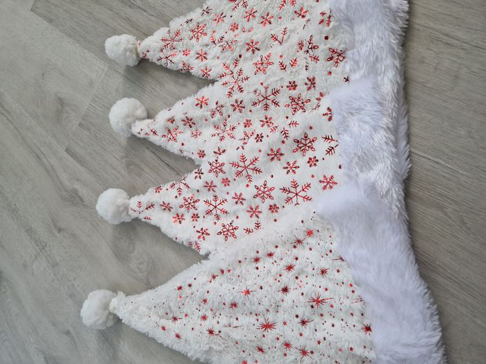 Lot de 4 Bonnet de Noël - photo numéro 2