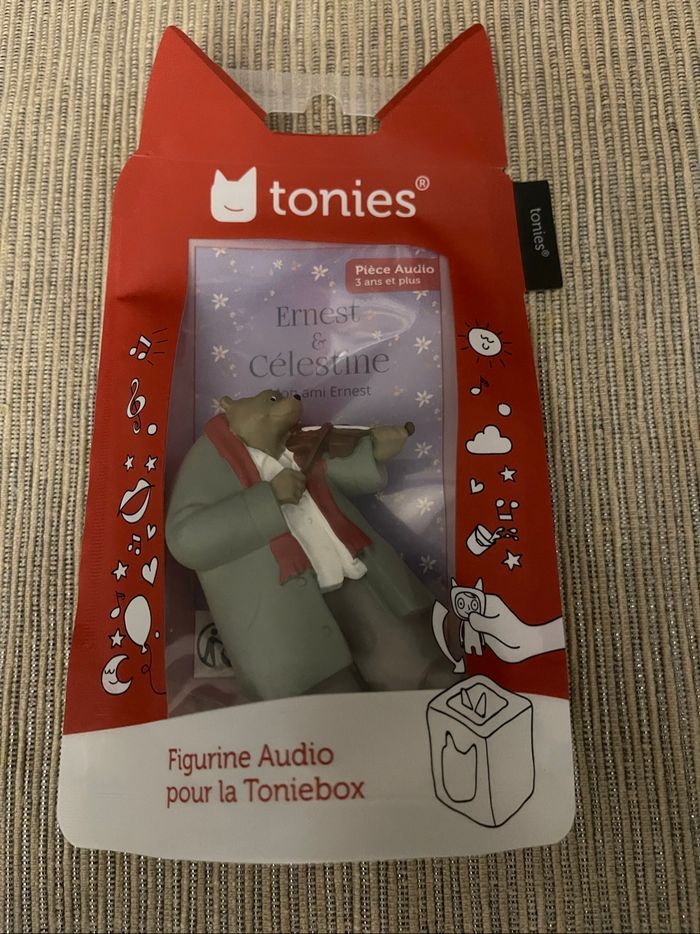 Tonie Ernest