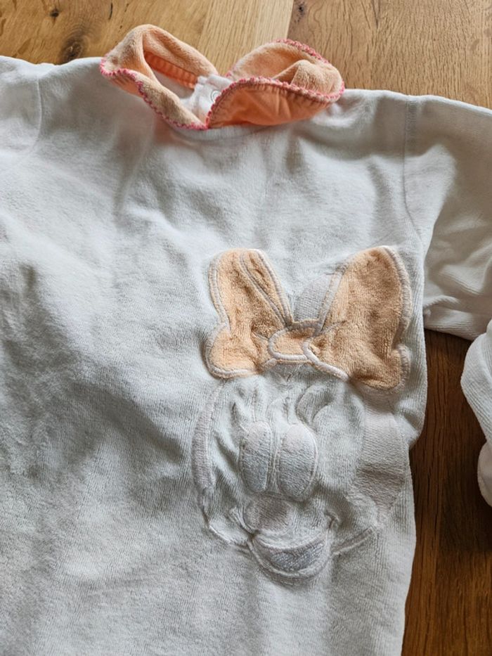 Pyjama Minnie - photo numéro 2