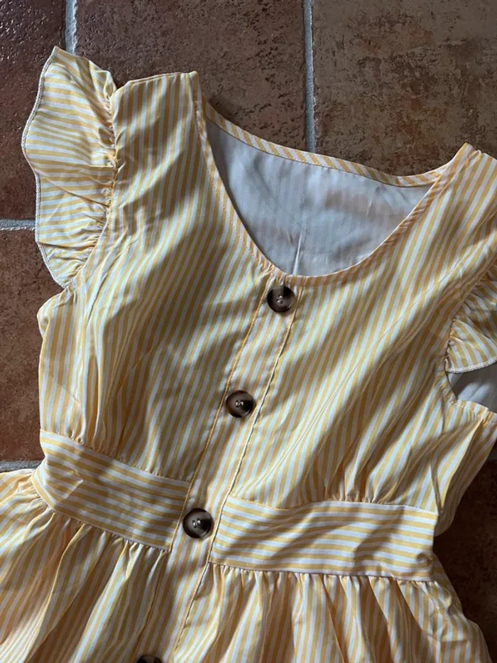 Robe fille 12 ans - photo numéro 5