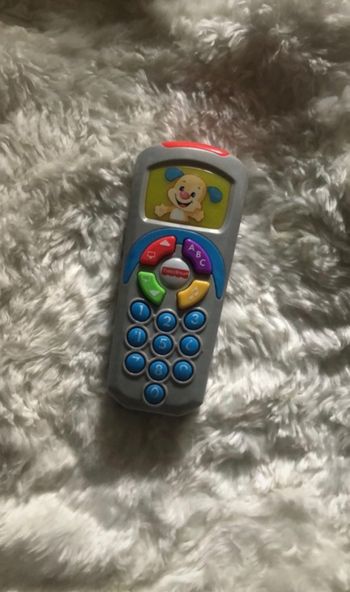Téléphone musical (bébé)