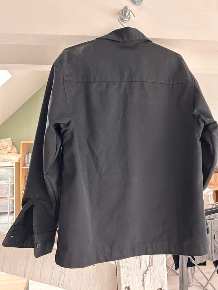 Chemise noire Carharrt XS - photo numéro 9