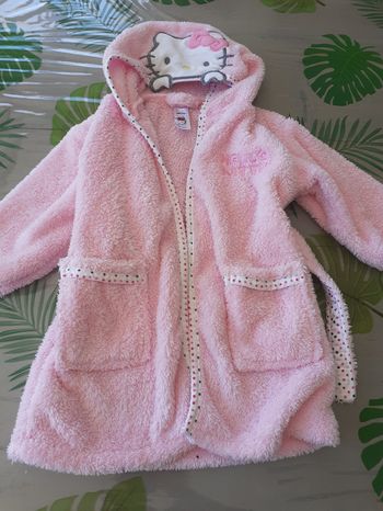 Robe de chambre Hello kitty 90cm