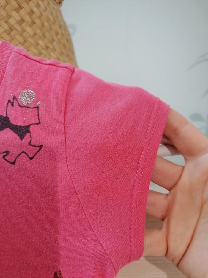 T-shirt Chipie 3 ans - photo numéro 6