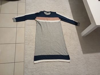 Pull longue femmes