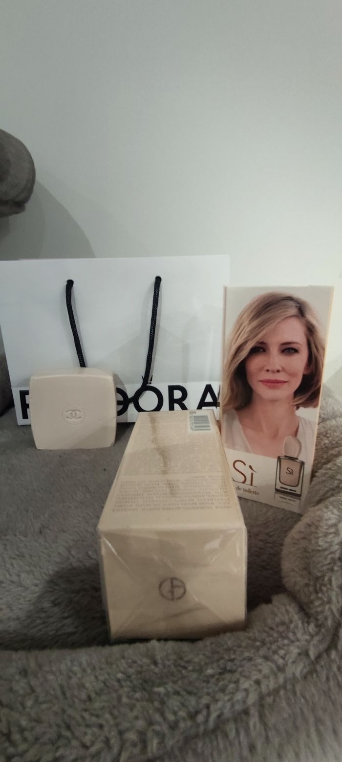 Parfum Si Giorgio Armani 90 ml - photo numéro 5