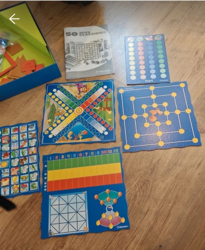 50 jeux classique - photo numéro 2