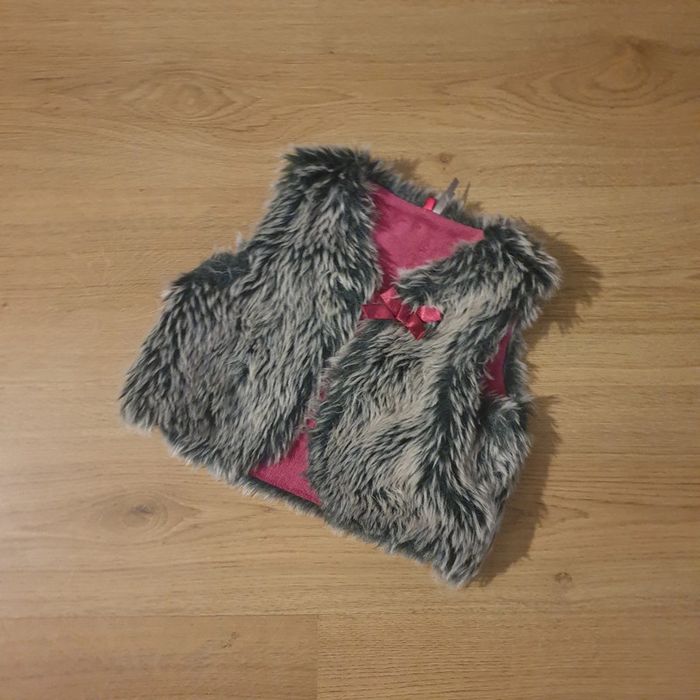 đź©· Gilet sans manche 4 ans Orchestra #emyfleury_4ansfille