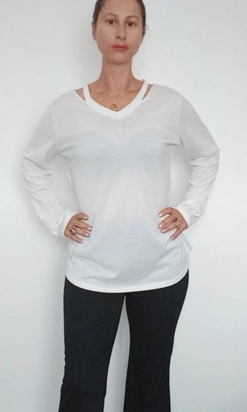 Haut long manches longues casualchic xxl