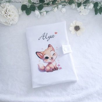 Protège carnet de santé 