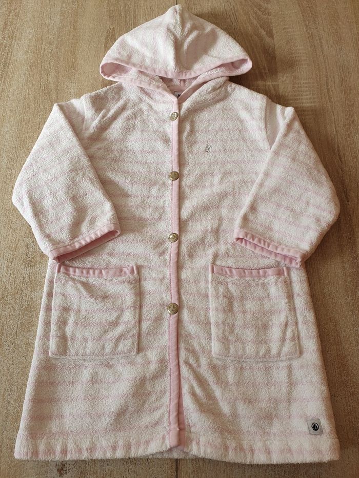 Peignoir Petit Bateau - 3 ans