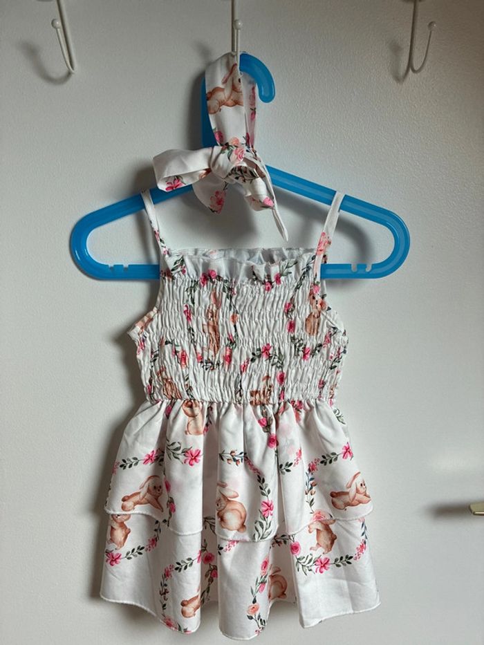 Robe fille