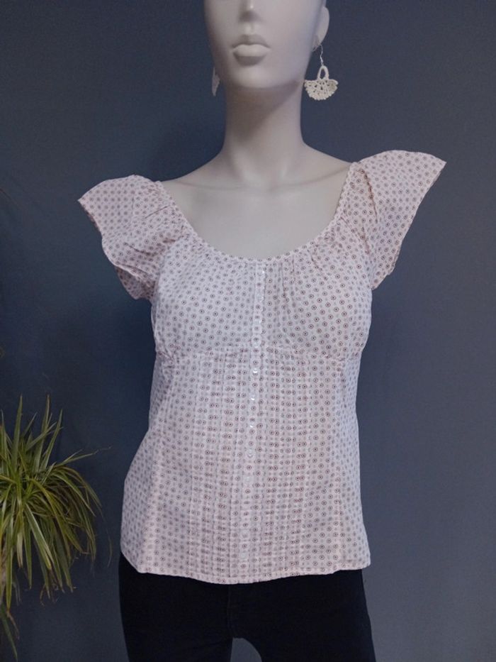 Très jolie blouse 😍