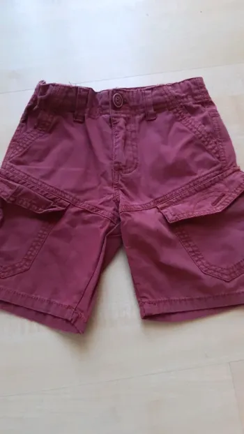 Short garçon Verbaudet