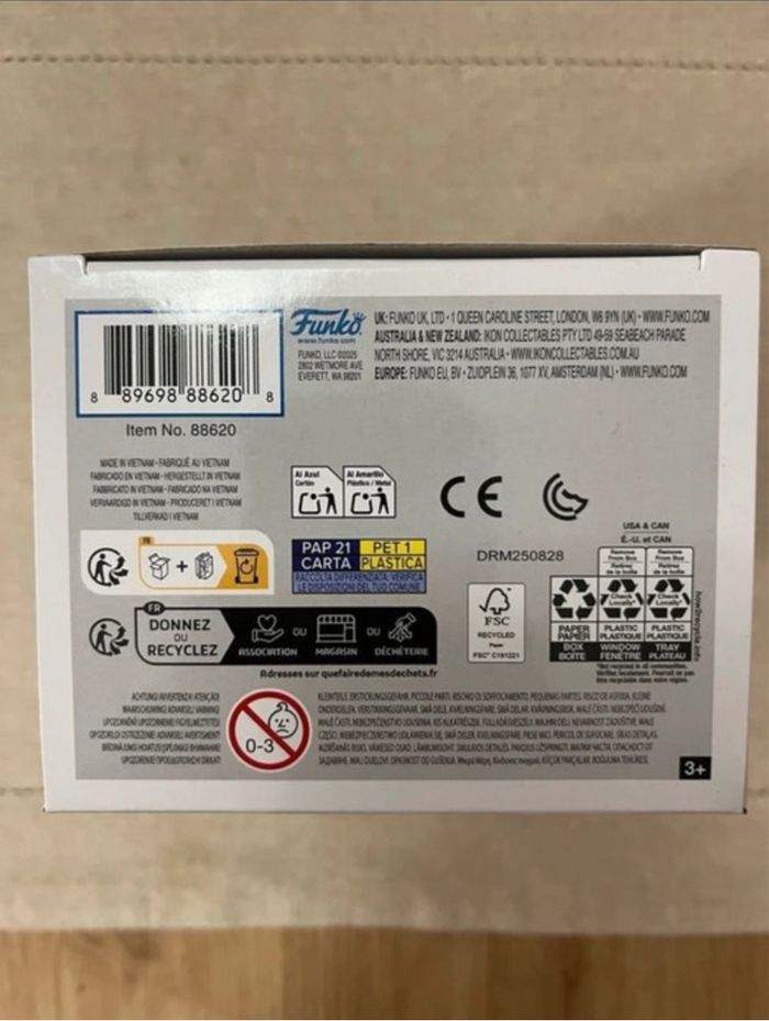 One Piece Charlotte Pudding Supreme 9500pc Funko Pop #2136 - photo numéro 5