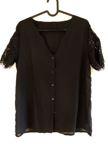 Chemise noire