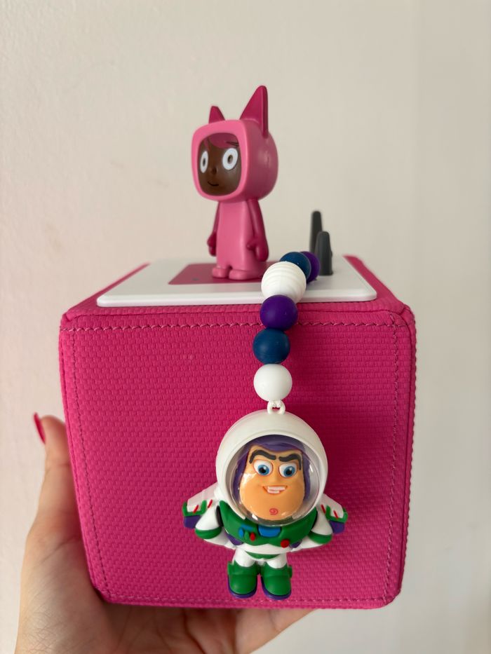 Cache prise toniebox  buzz l’éclair tonie