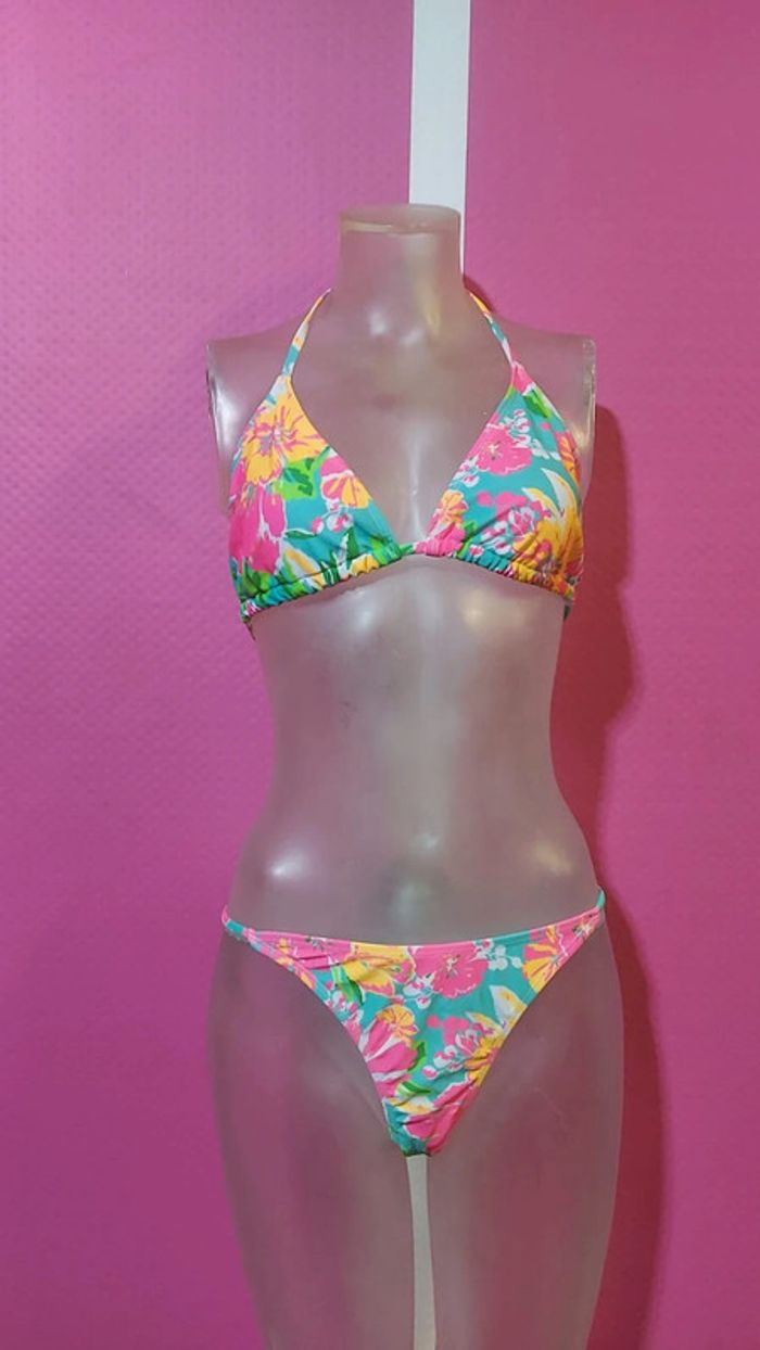 Maillot de bain 2 piece taille 40