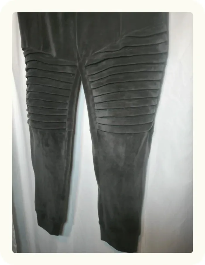 Ensemble survêtement veste pantalon velours homme Project X Paris Taille XL - photo numéro 8