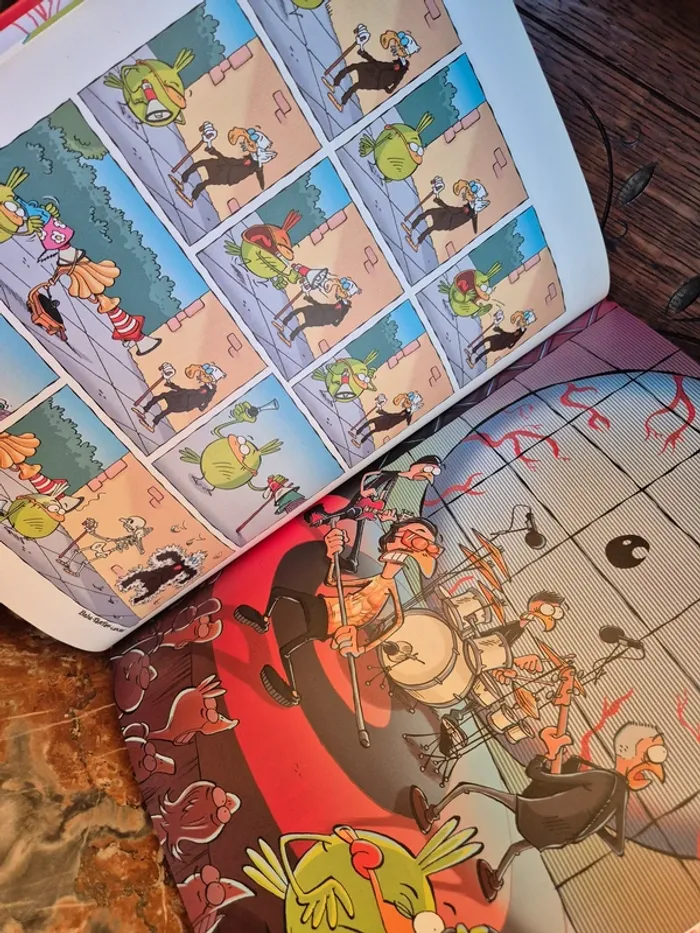 📚 BD Le Piou - Tome 2 📚 - photo numéro 6
