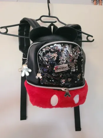 Sac à dos mikey mousse