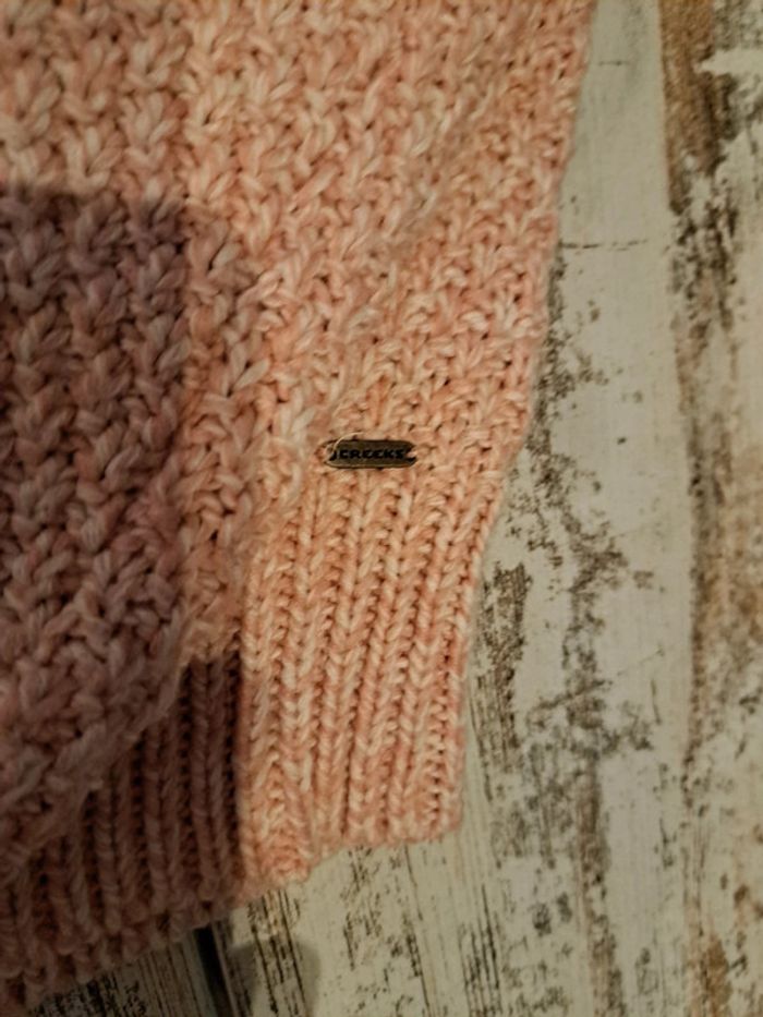 Pull laine chaud creeks - photo numéro 3