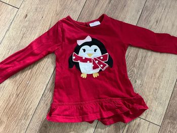 Tunique / robe de Noël