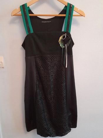 Robe festive la mode est à vous t36