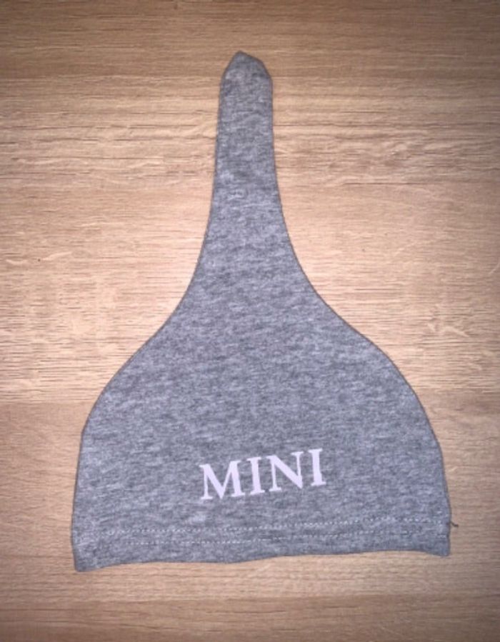 Bonnet gris