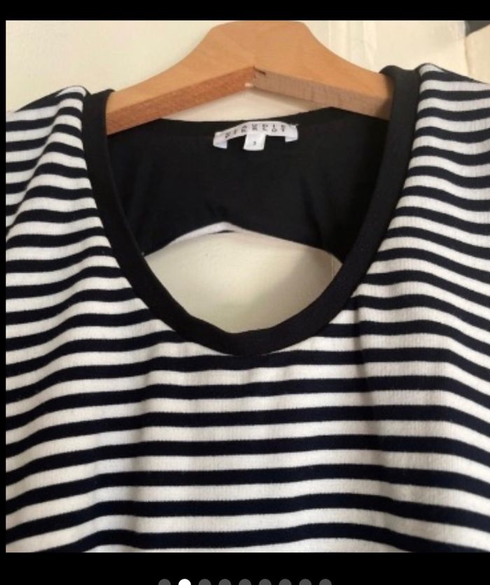 Robe Claudie Pierlot taille 1 - photo numéro 2