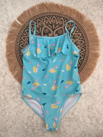 Maillot de bain fille Kiabi