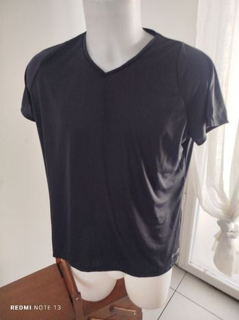 #kytieXLhomme. Tee-shirt manches courtes taille XL/XXL