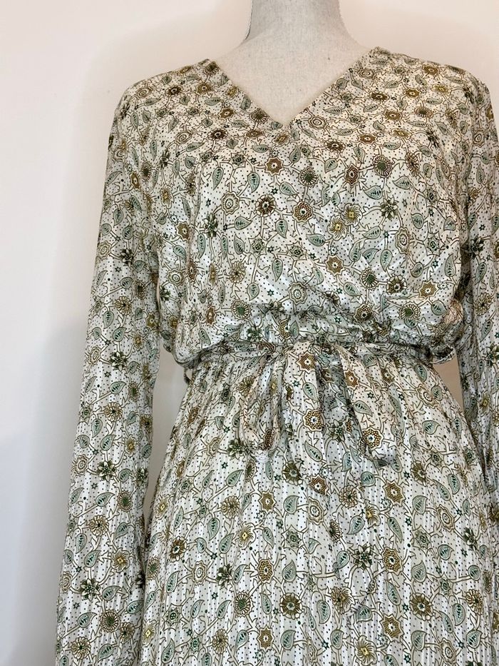 Robe à motifs - photo numéro 5