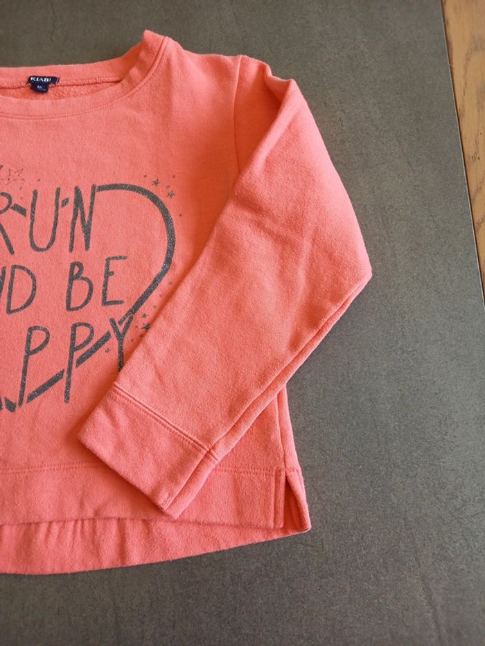 Sweat manches longues 8 ans - photo numéro 6