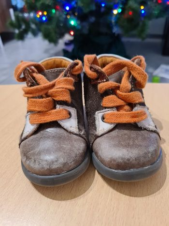 Chaussures garçon 19