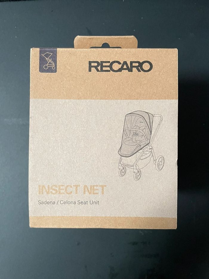 Moustiquaire Recaro