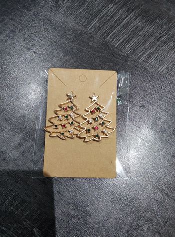 Boucles d'oreilles à clou