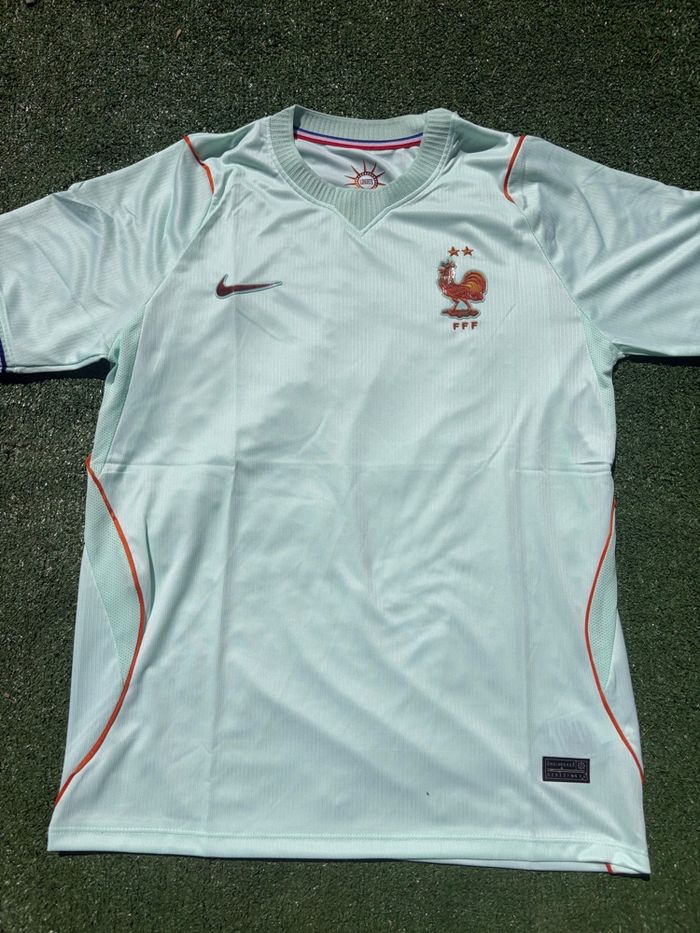 Maillot équipe de France extérieur 2026 M