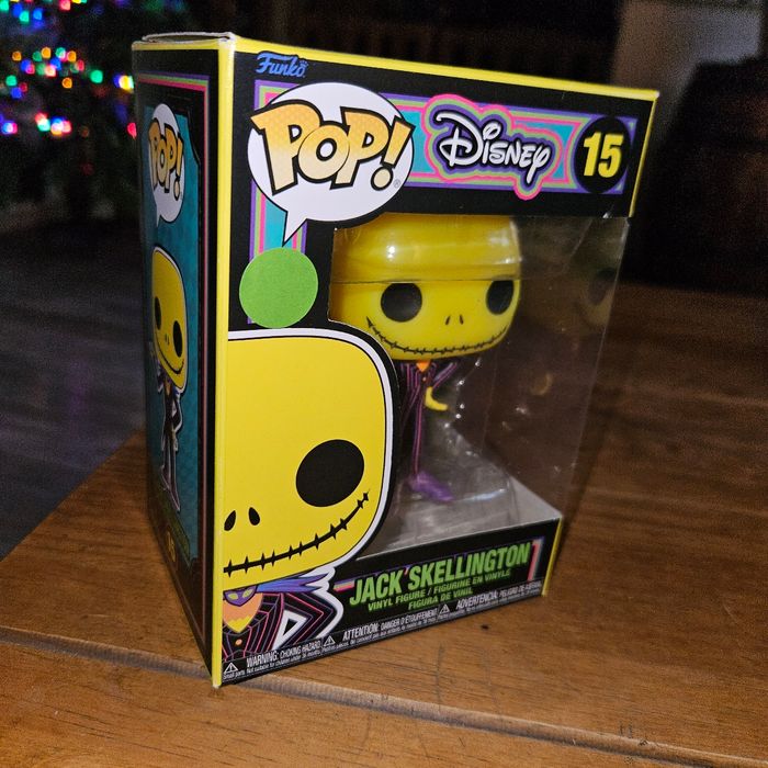 Pop Jack Skellington #15 - photo numéro 3