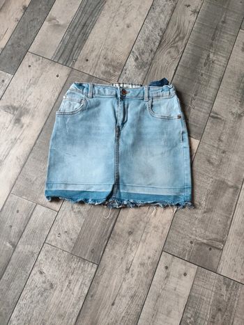 Jupe en jean