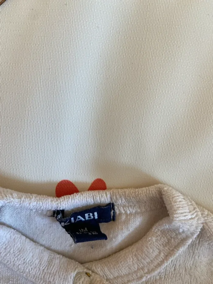 Pyjama taille 1 mois - photo numéro 2