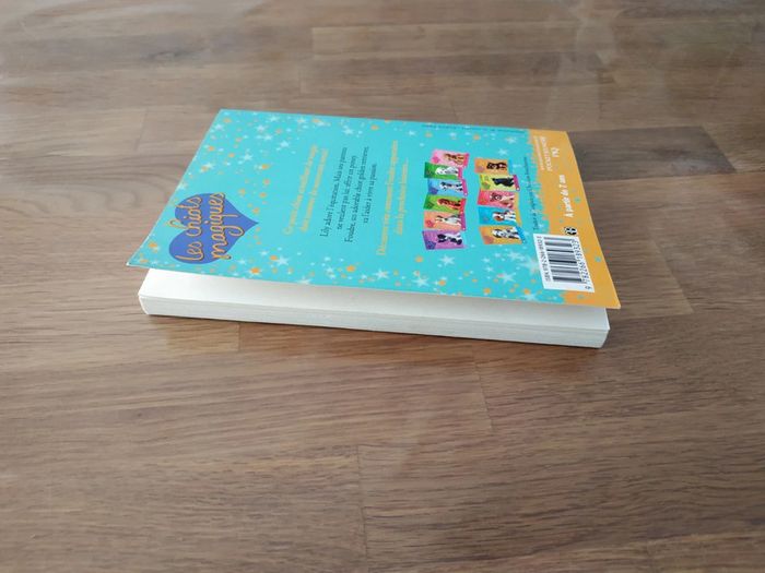 Les chiots magiques Au poney club volume 1 - photo numéro 6