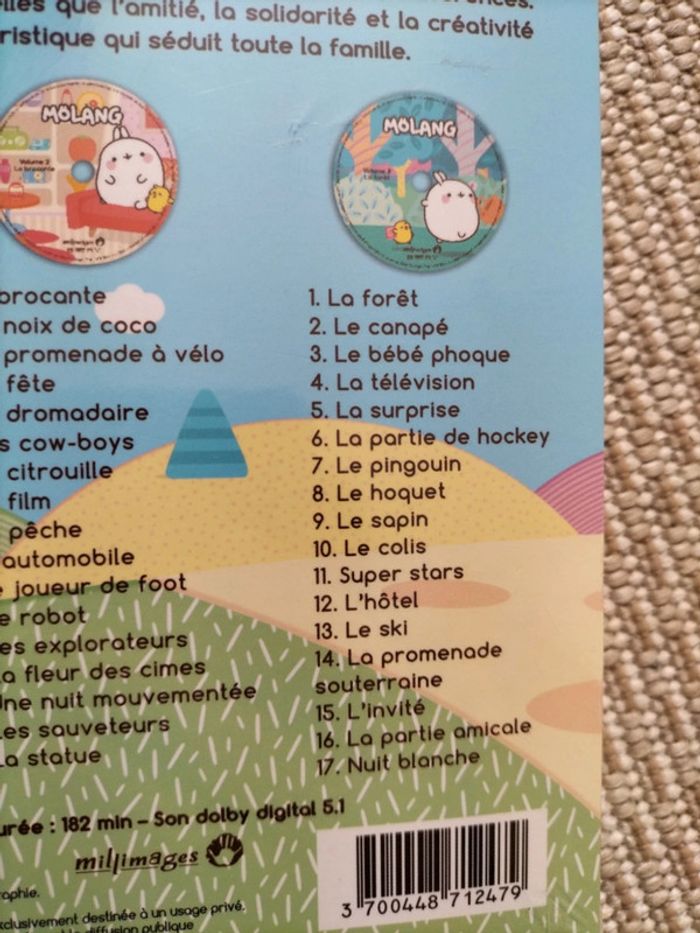 🎬MolanG, La série du Bonheur 🎬 - photo numéro 5