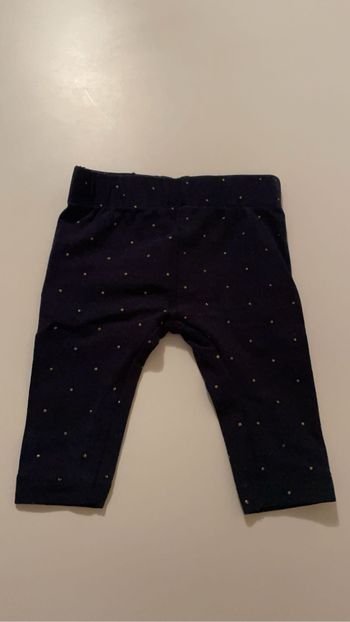 Leggings fille 3mois