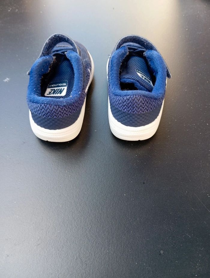 Basket nike - photo numéro 3