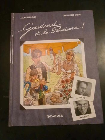 Bd  goudard et  la  parisienne 1995