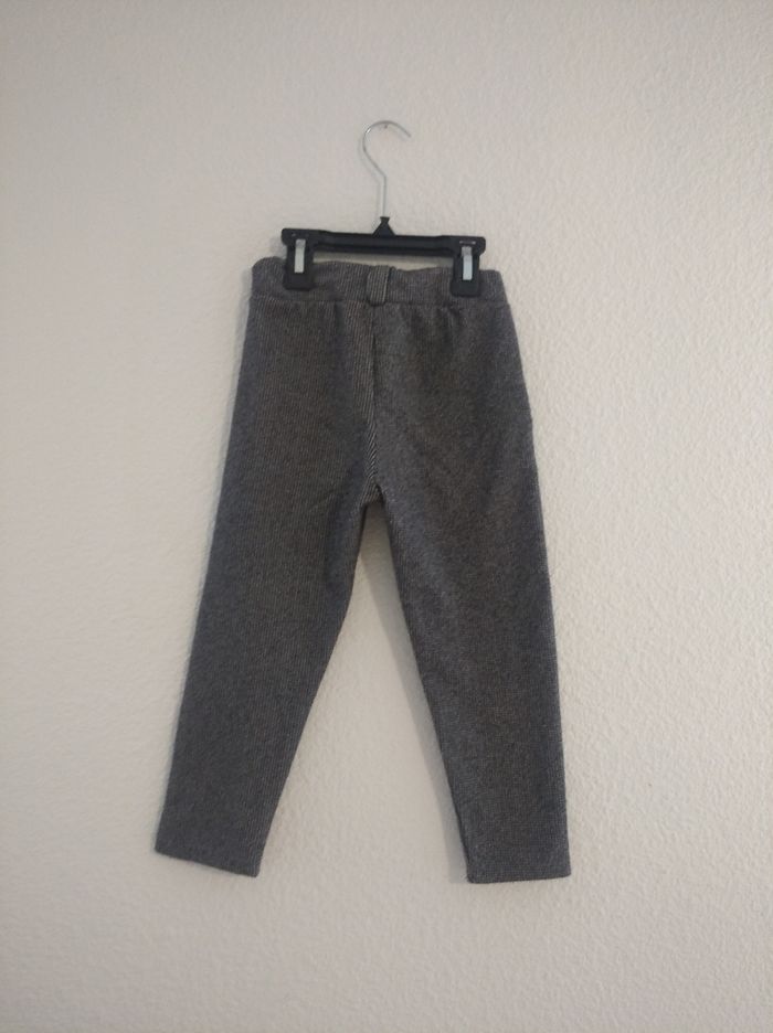 Beau pantalon hiver à carreaux 🌷 - photo numéro 5